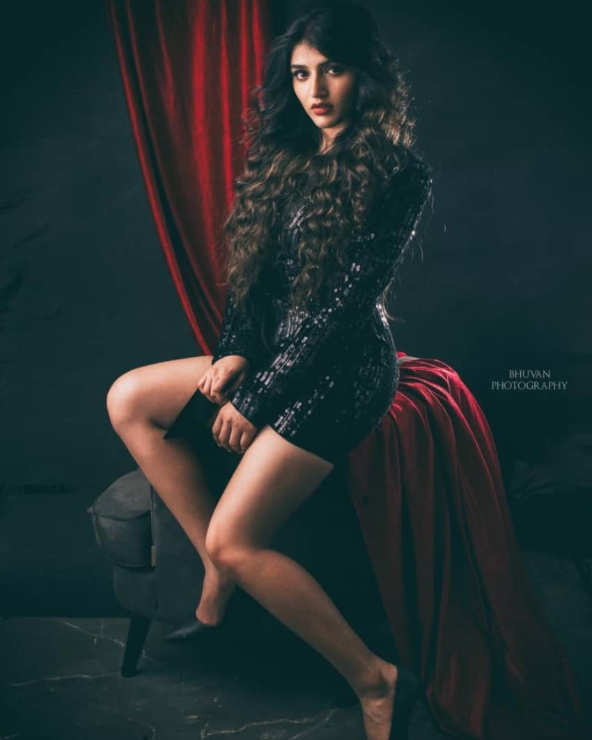 850x1070 Sree Leela Photo [HD]: Latest Image, Picture, Stills of Sree, Phone