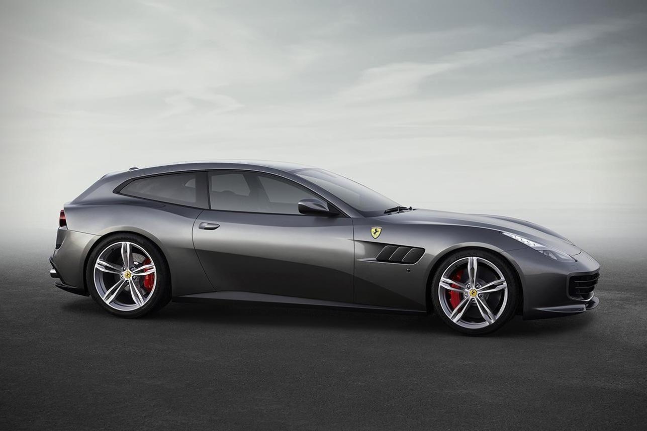 1290x860 FERRARI GTC4LUSSO T WALLPAPERS DOWNLOAD, Desktop