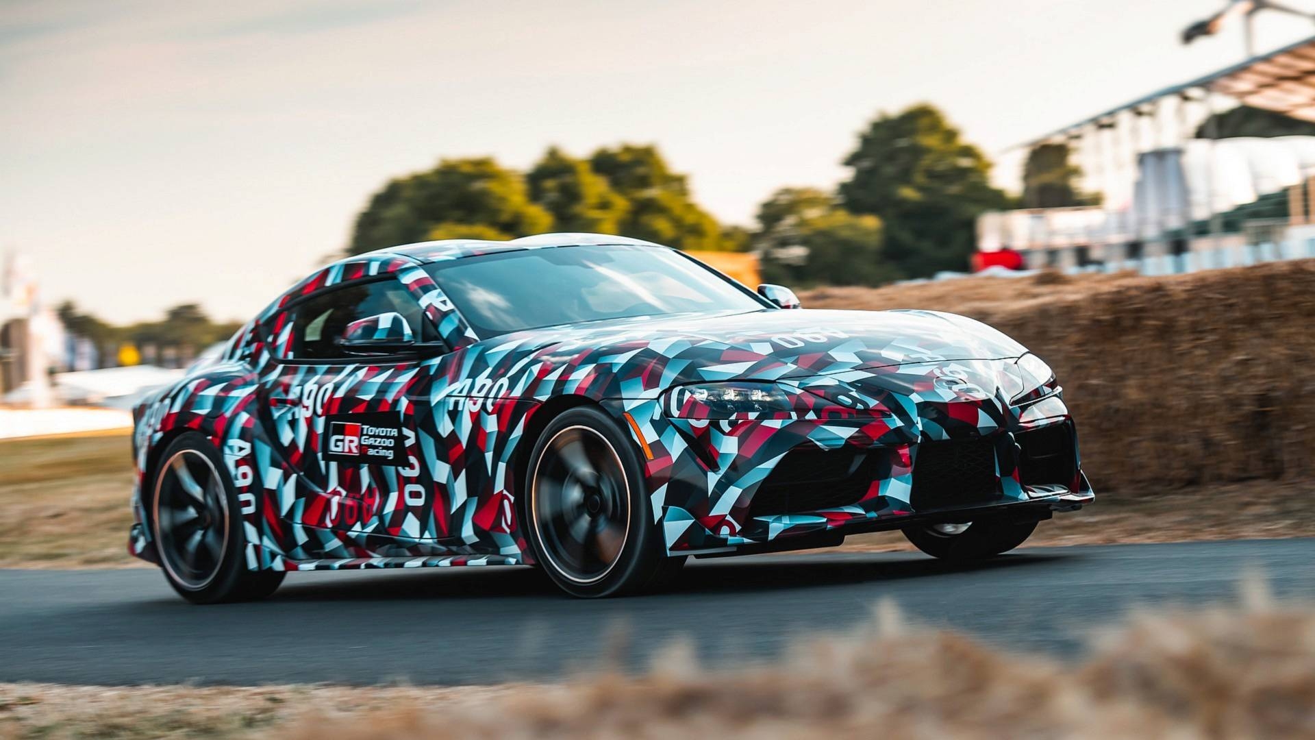 1920x1080 Supra Price Will Be “Acceptable For Toyota Fans”, Desktop