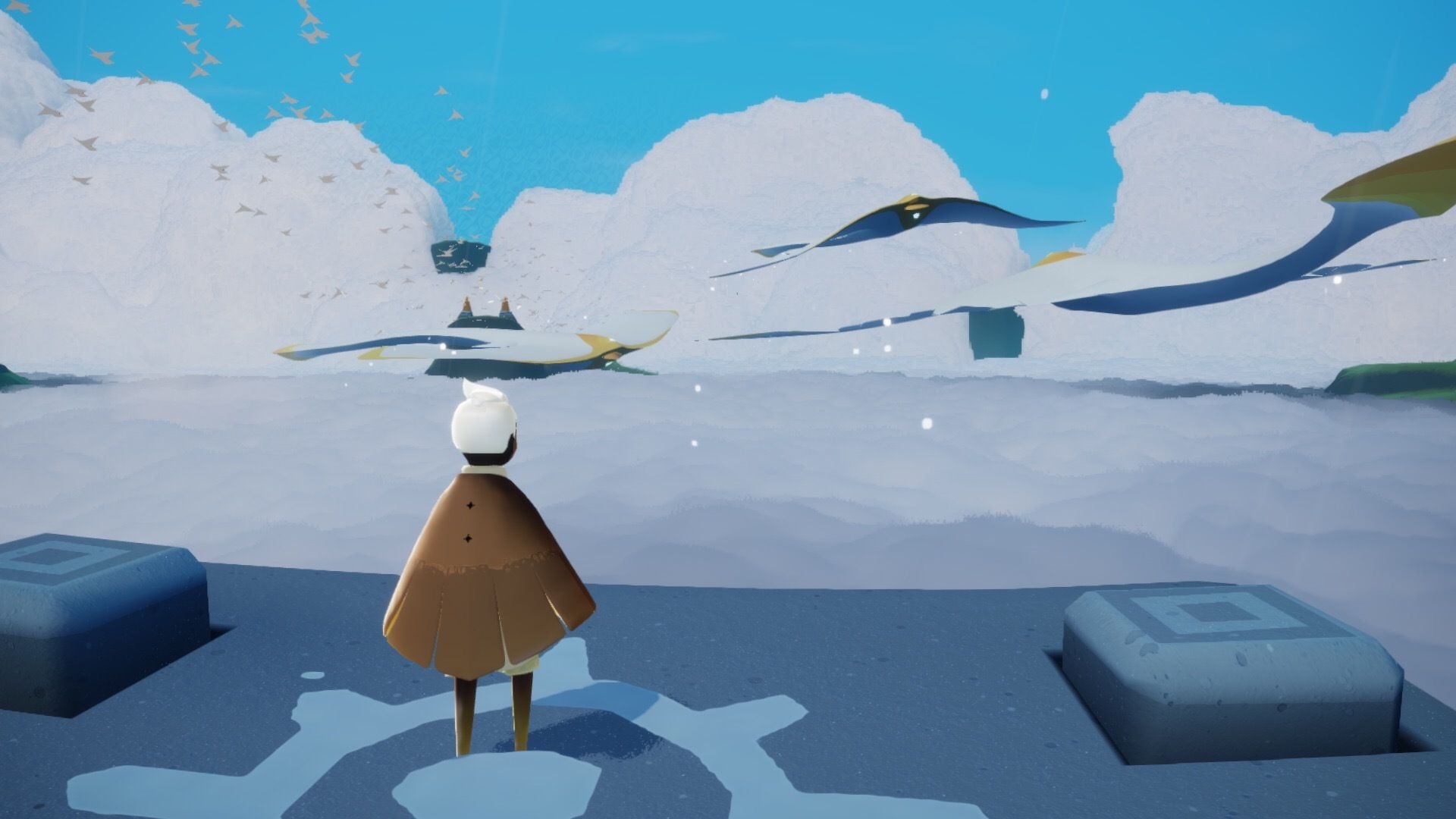 1920x1080 Sky: Children Of The Light Review, Desktop