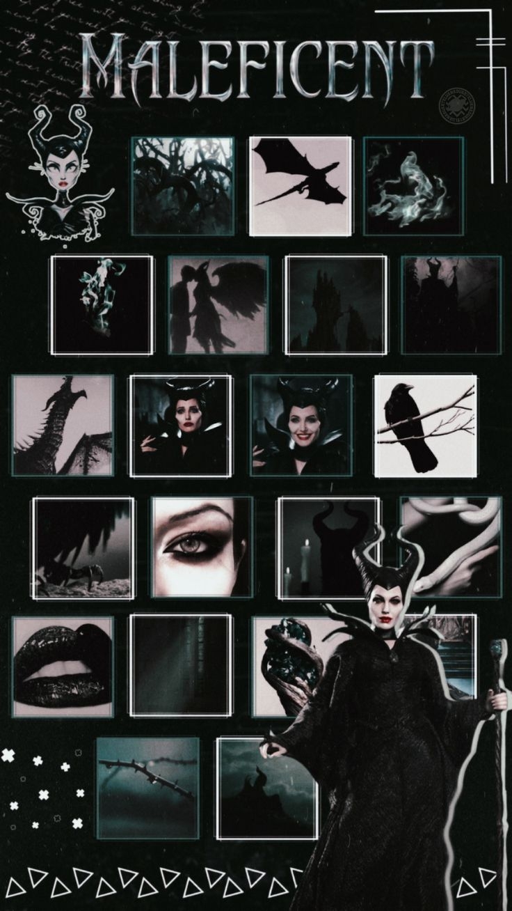 740x1310 Aesthetic 3.1 Maleficent, Wallpaper Maleficent, Malévola. Maleficent art, Cute disney wallpaper, Maleficent, Phone