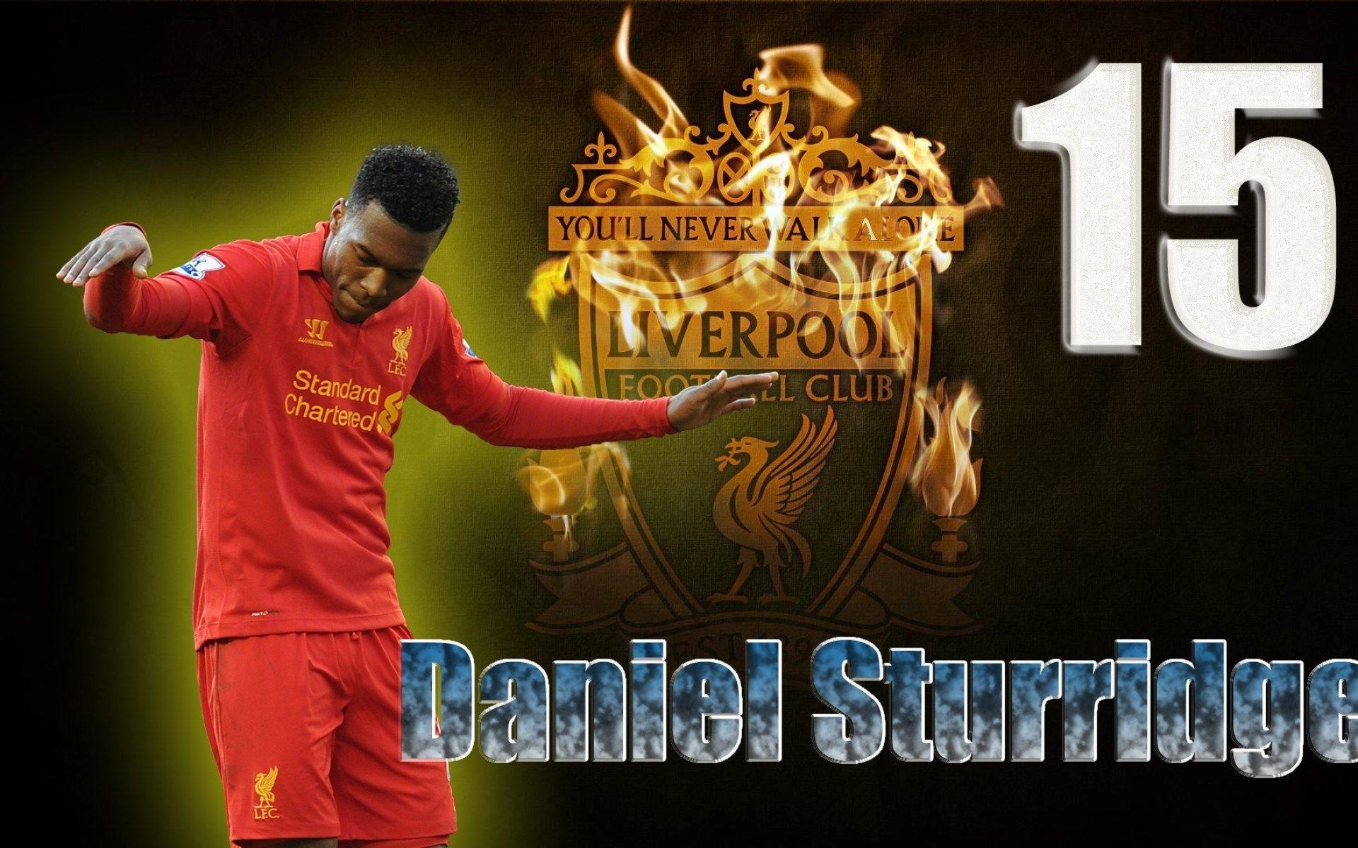 1920x1200 liverpool sturridge wallpaper Wallppapers Gallery, Desktop