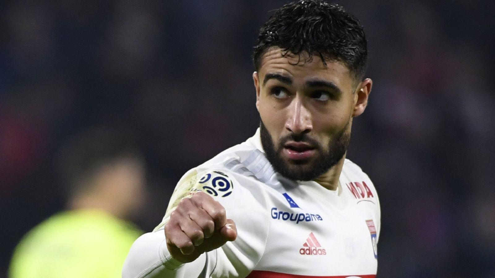 1600x900 Lyon say Nabil Fekir transfer negotiations with Liverpool have ended, Desktop