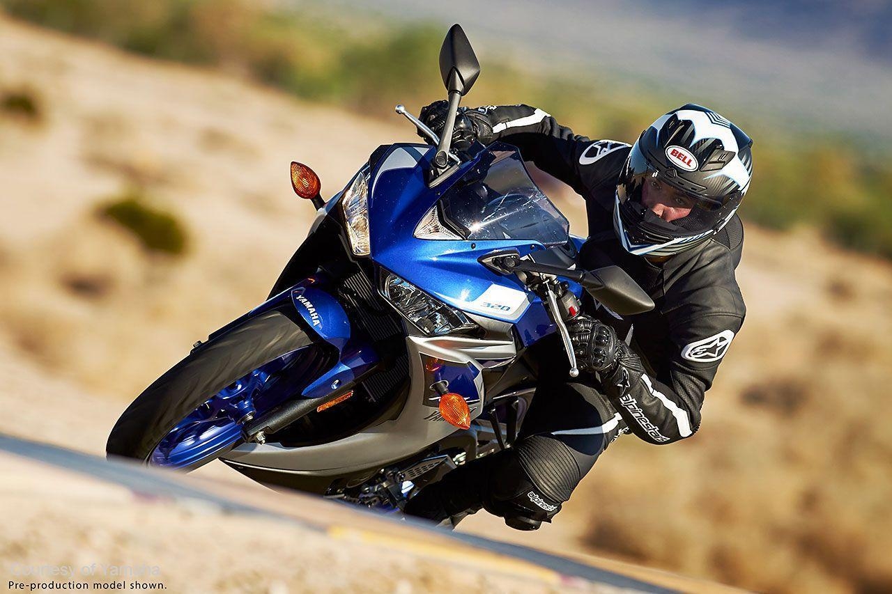 1280x860 Yamaha YZF R3 First Look Photo, Desktop