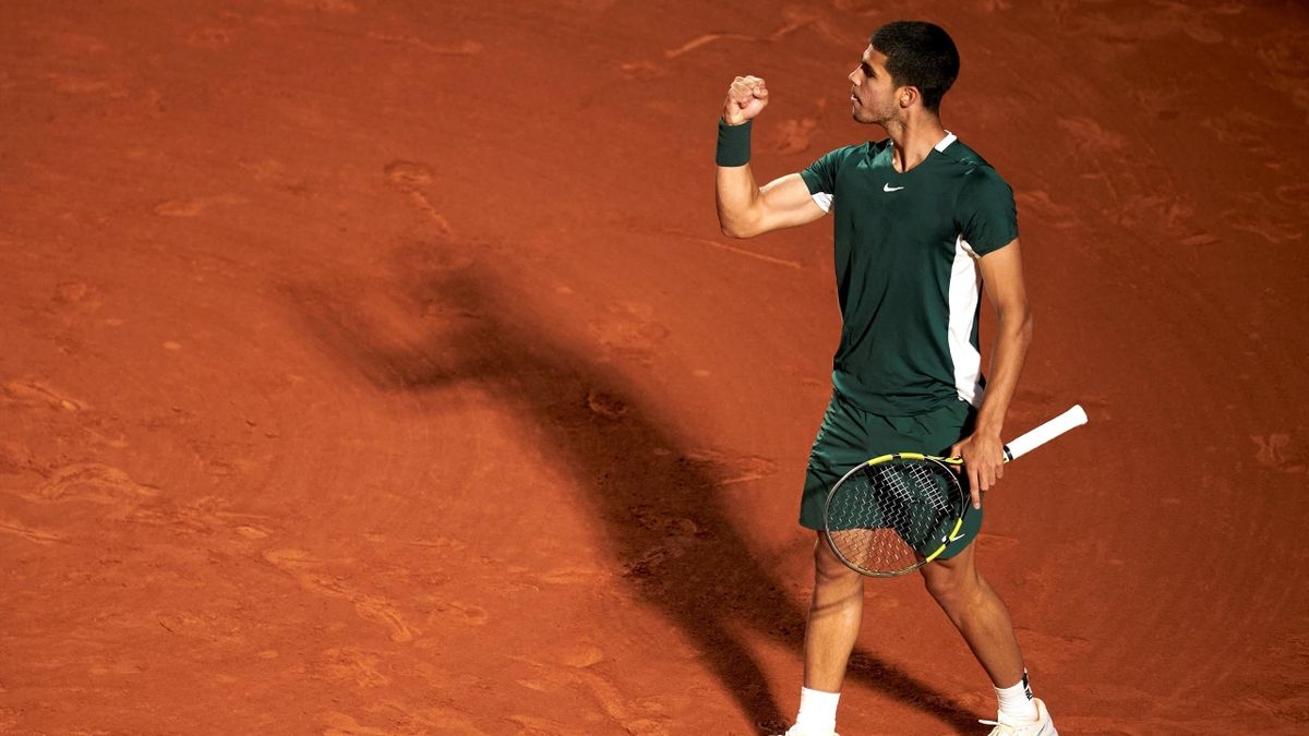 1200x680 Carlos Alcaraz Now Among Favorites for French Open, Wimbledon, Desktop