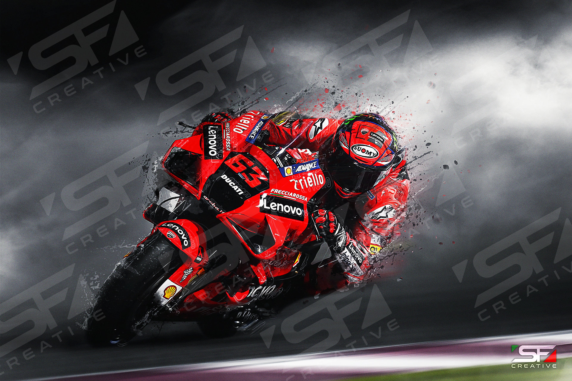 1920x1280 Francesco Pecco Bagnaia Ducati, Desktop