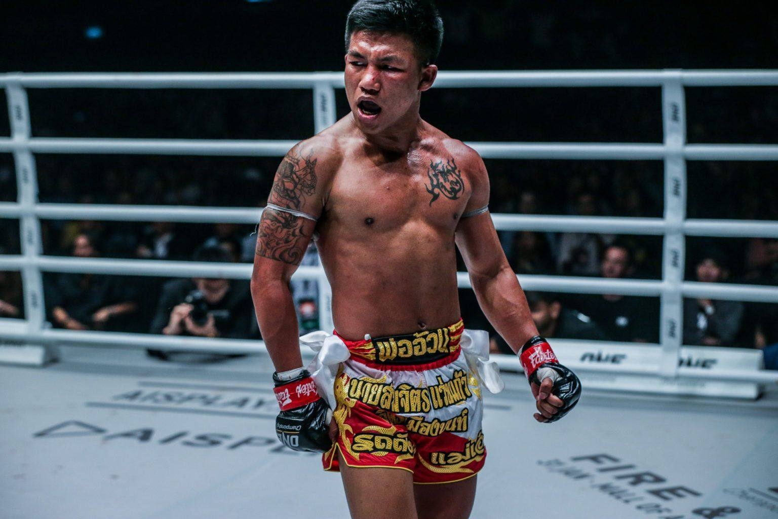 1540x1030 ONE Championship Reveals Eight Man Flyweight Muay Thai Grand Prix Featuring Rodtang, Jonathan Haggerty And More. South China Morning Post, Desktop