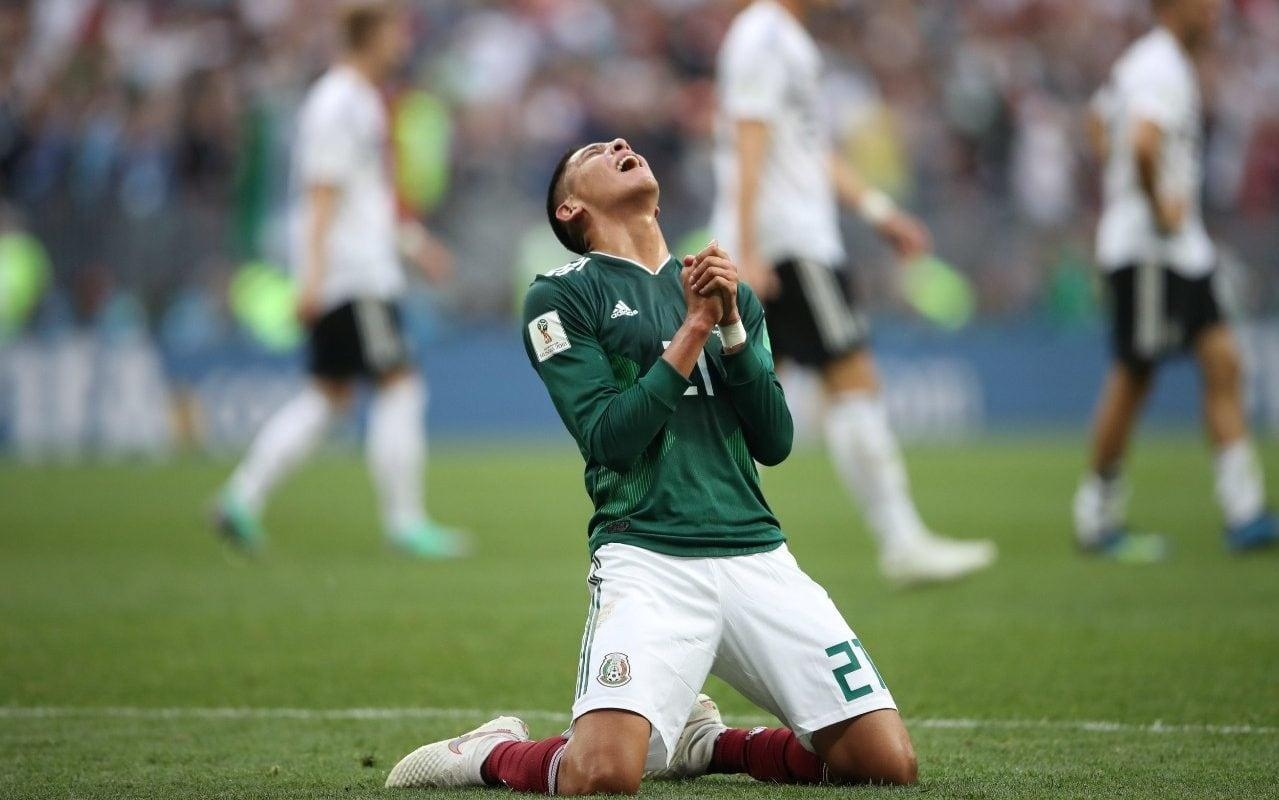 1280x800 Germany left with 'decisive' game after Mexico and Hirving Lozano, Desktop