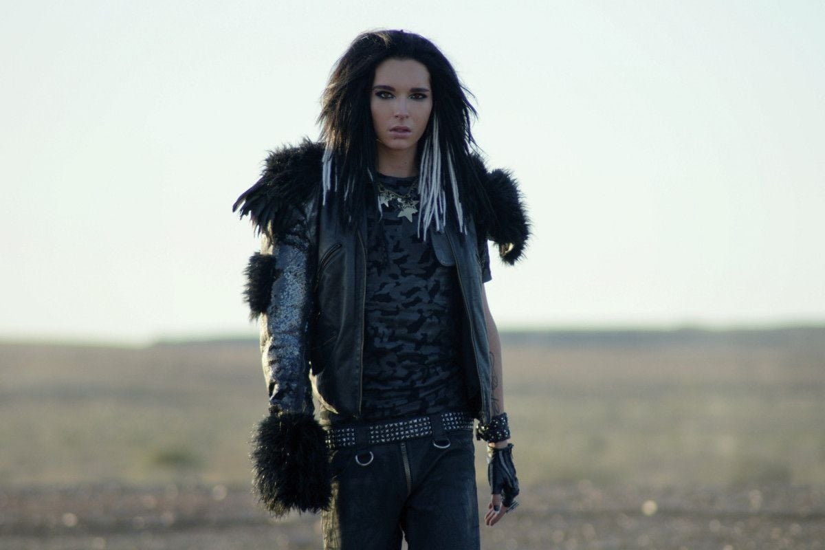 1200x800 Bill Kaulitz Wallpaper Free Bill Kaulitz Background, Desktop