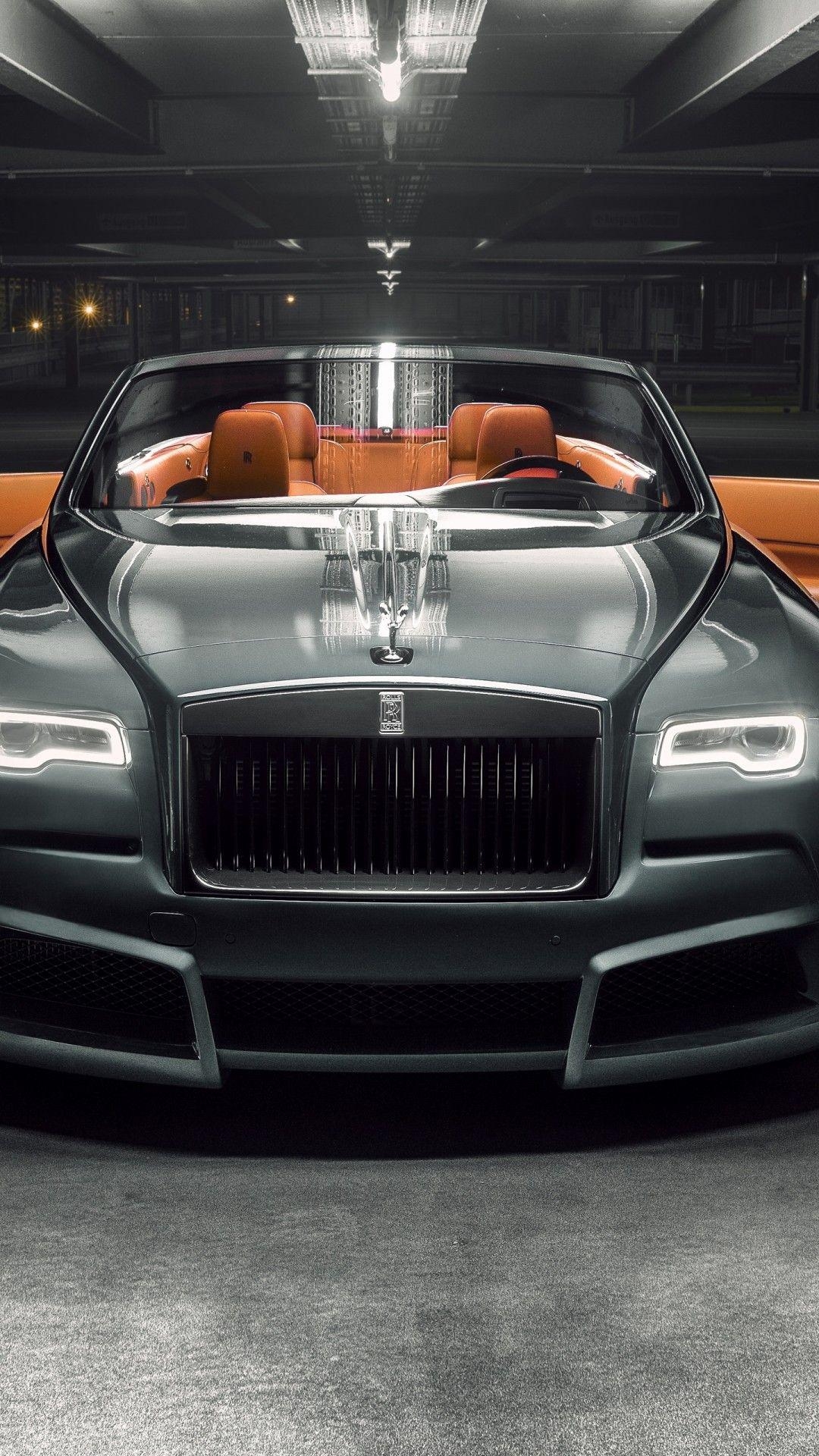 1080x1920 Rolls Royce iPhone Wallpaper Free Rolls Royce iPhone Background, Phone