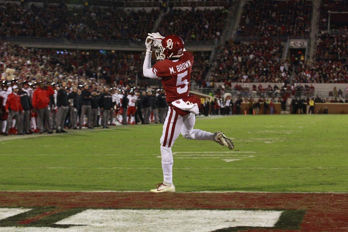 1200x800 NFL Mock Draft Roundup: Marquise Brown is the most popular, Desktop