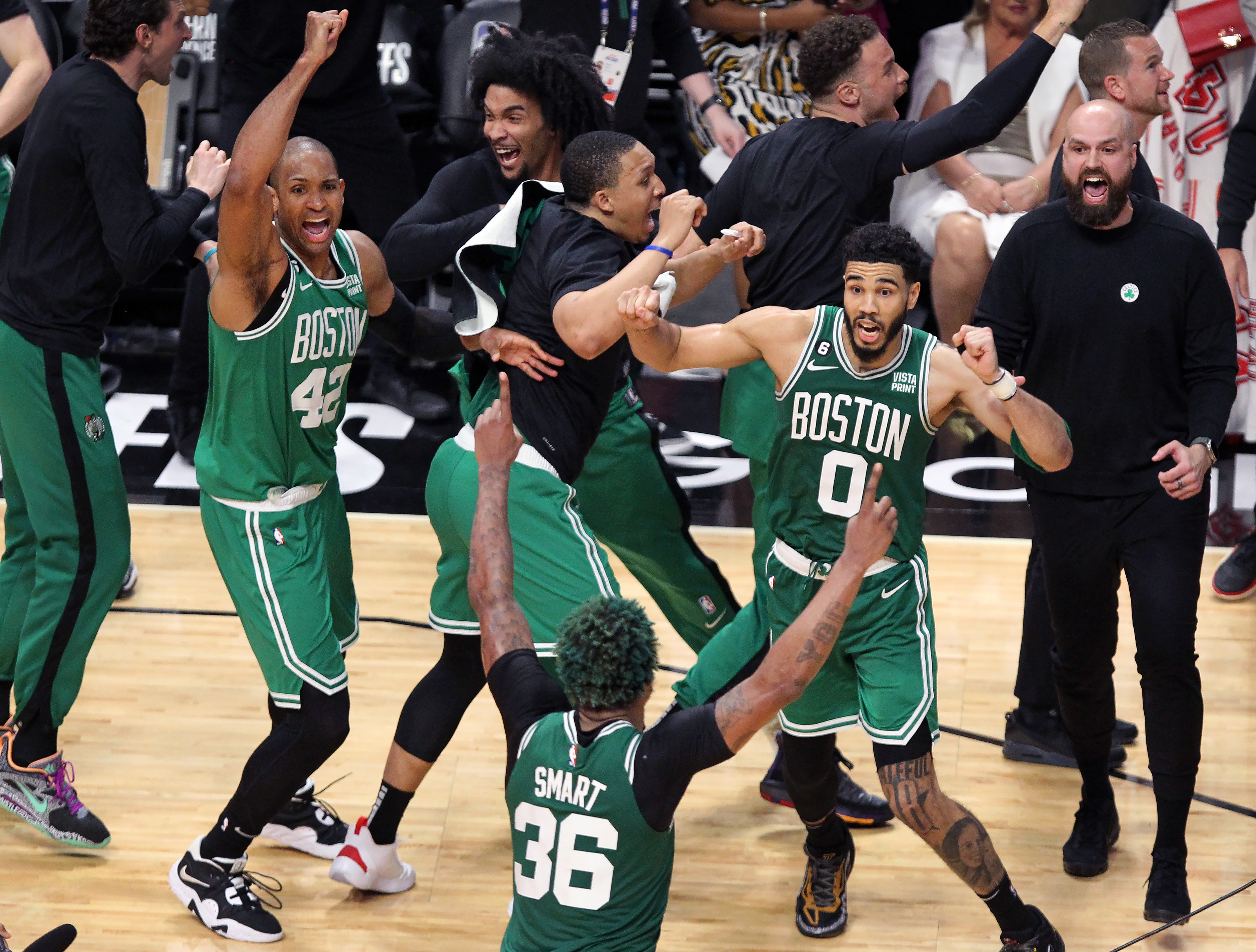 4800x3640 How Derrick White made the shot that saved the Celtics' season, Desktop