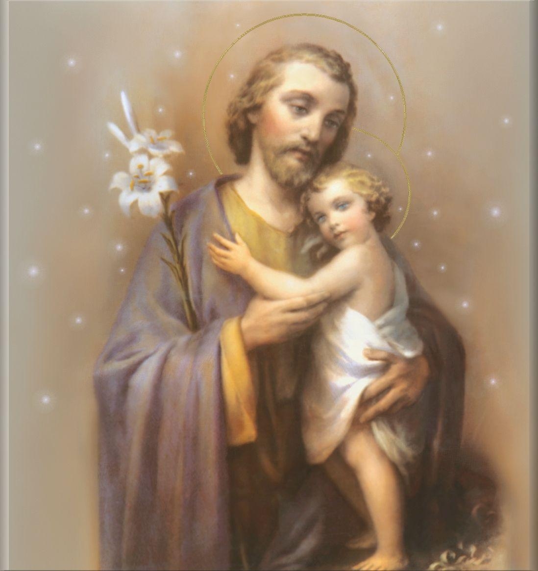 1100x1170 CATHOLIC TRADITION: ST. JOSEPH, Phone