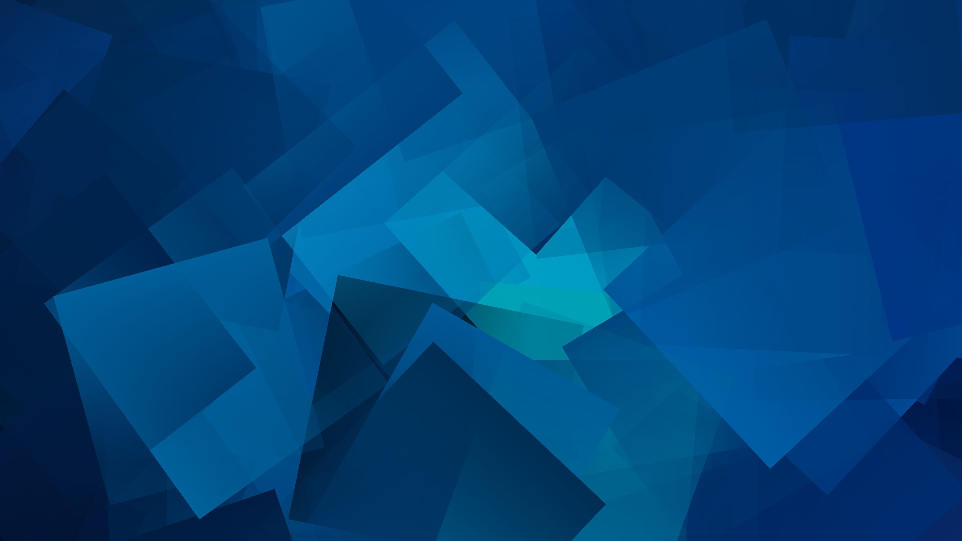 3840x2160 Cube Geometry Gradient 4k Wallpaper HD 4k, Desktop