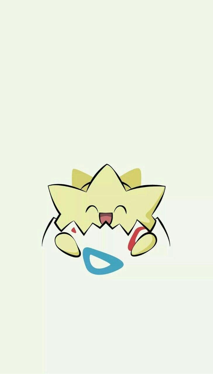 730x1280 Pokemon go togepi mobile wallpaper minimilist HD. pokemon go HD, Phone