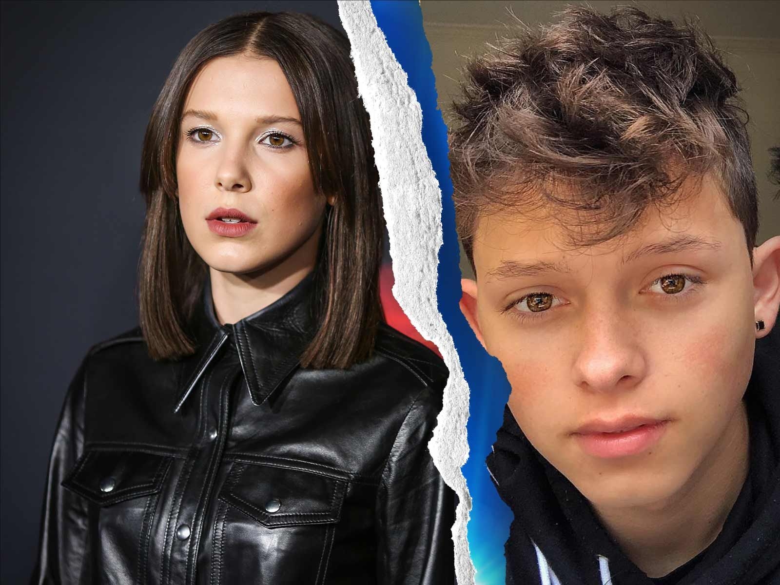 1600x1200 Millie Bobby Brown Splits With BF Jacob Sartorius ?, Desktop