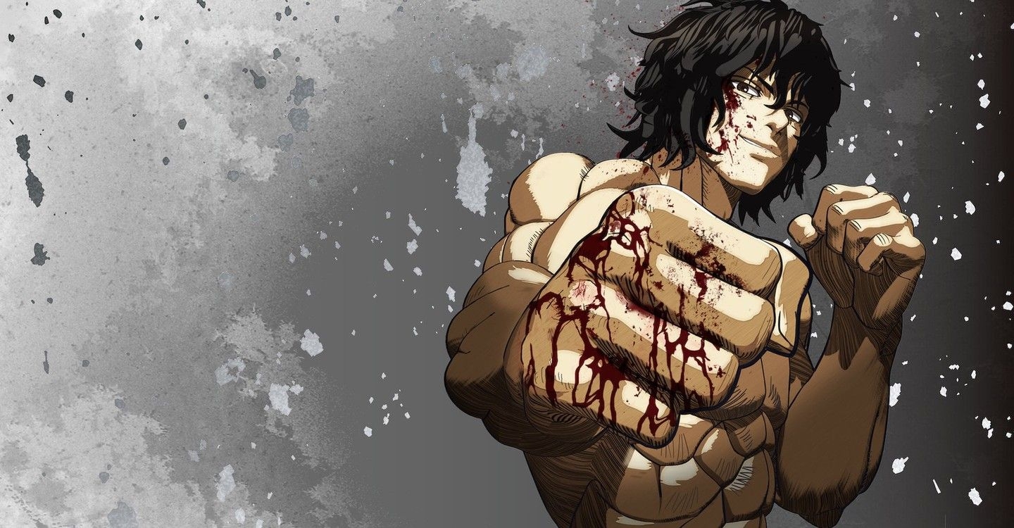 1440x750 Kengan Ashura tv series online, Desktop