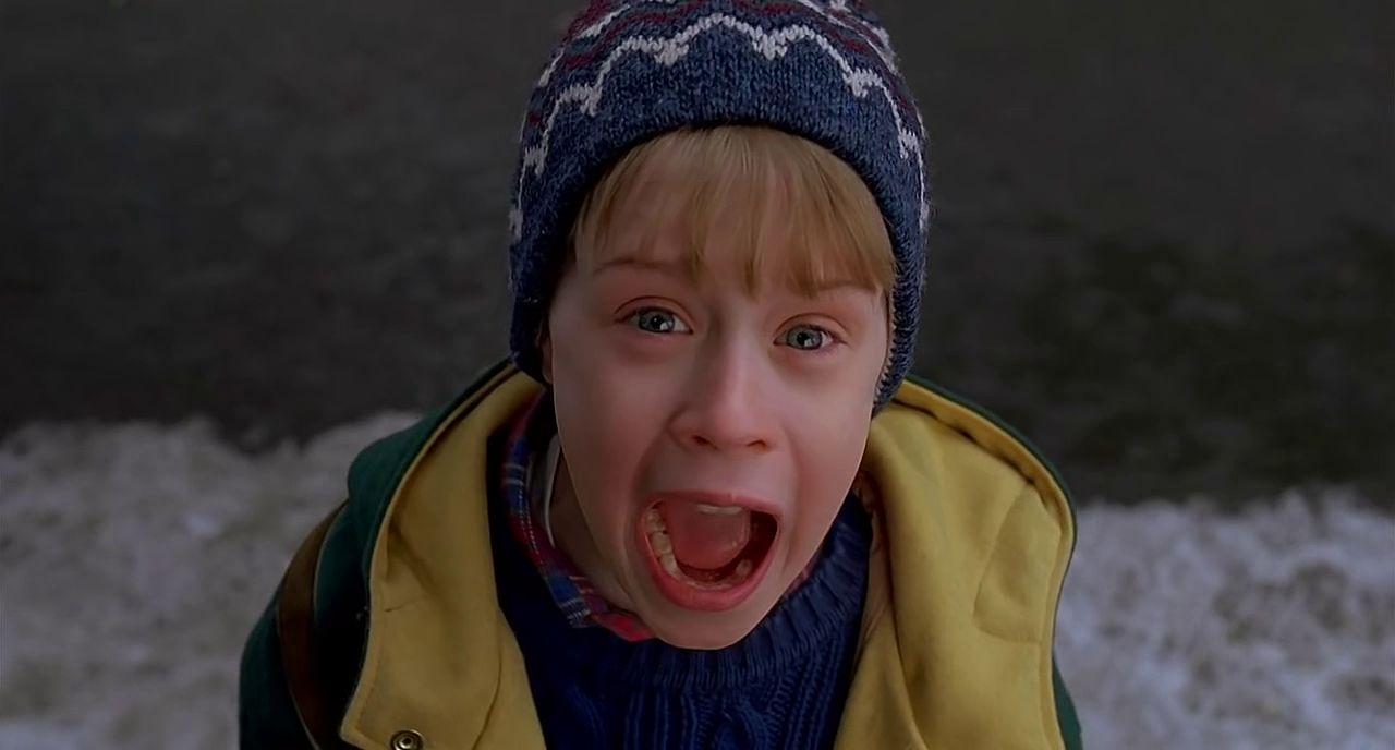 1280x690 Home Alone: Lost in New York Alone Fan Art, Desktop