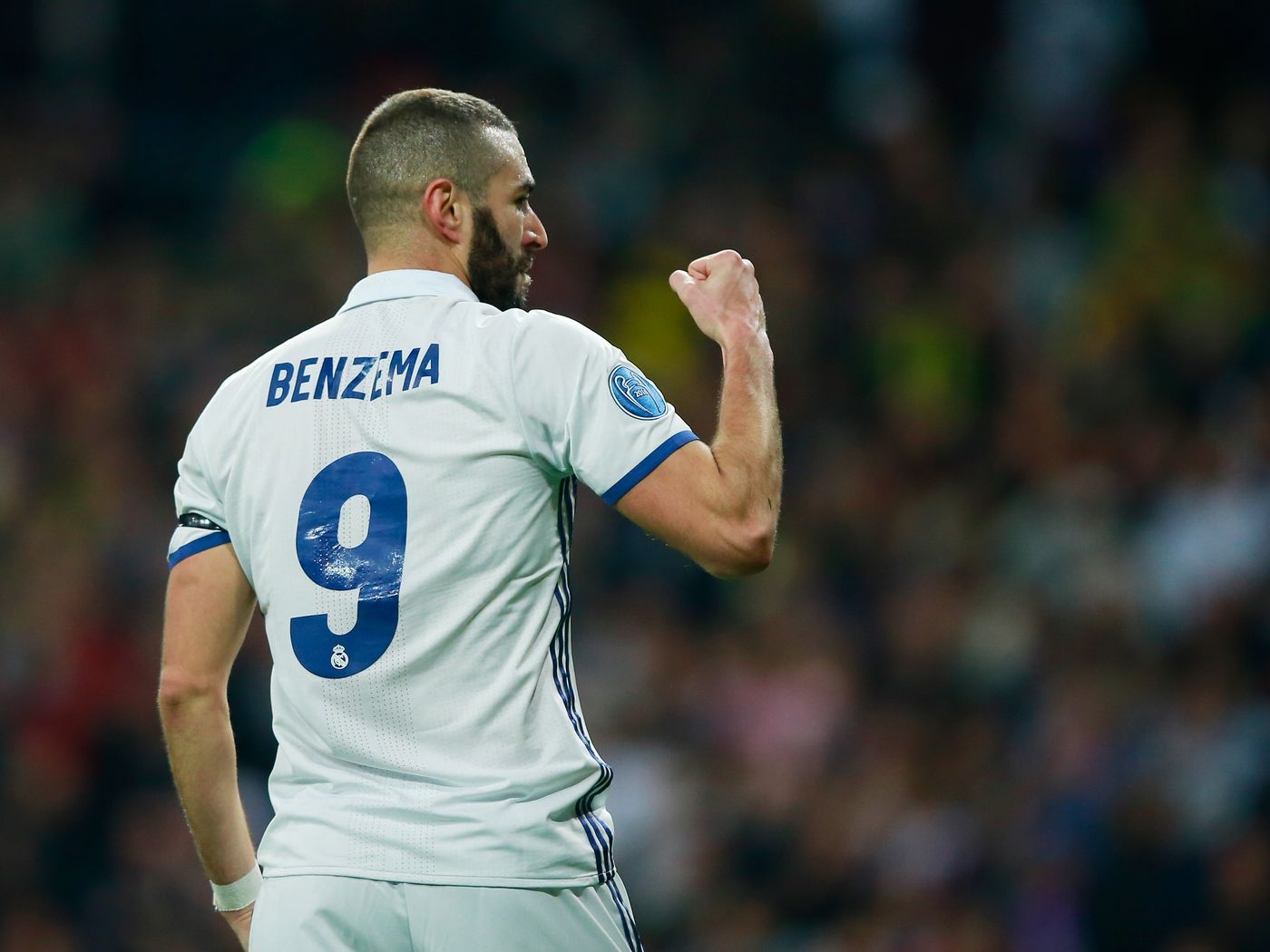 1400x1050 Karim Benzema: The Unsung Hero of Real Madrid, Desktop