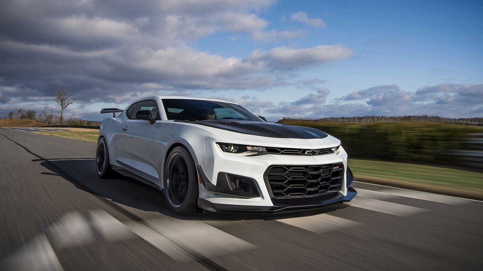 1920x1080 Chevrolet Camaro ZL1 1LE Wallpaper & HD Image, Desktop