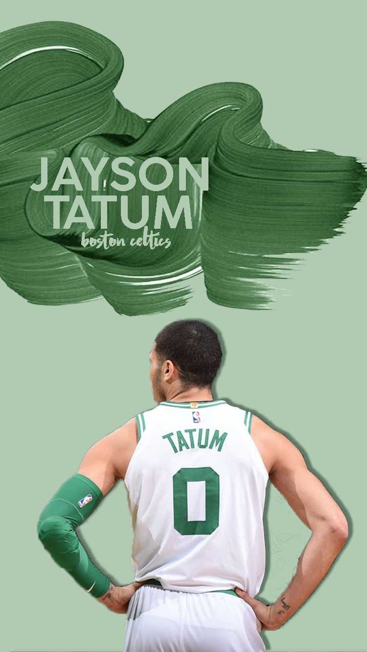 750x1340 Jayson Tatum Wallpaper, Phone