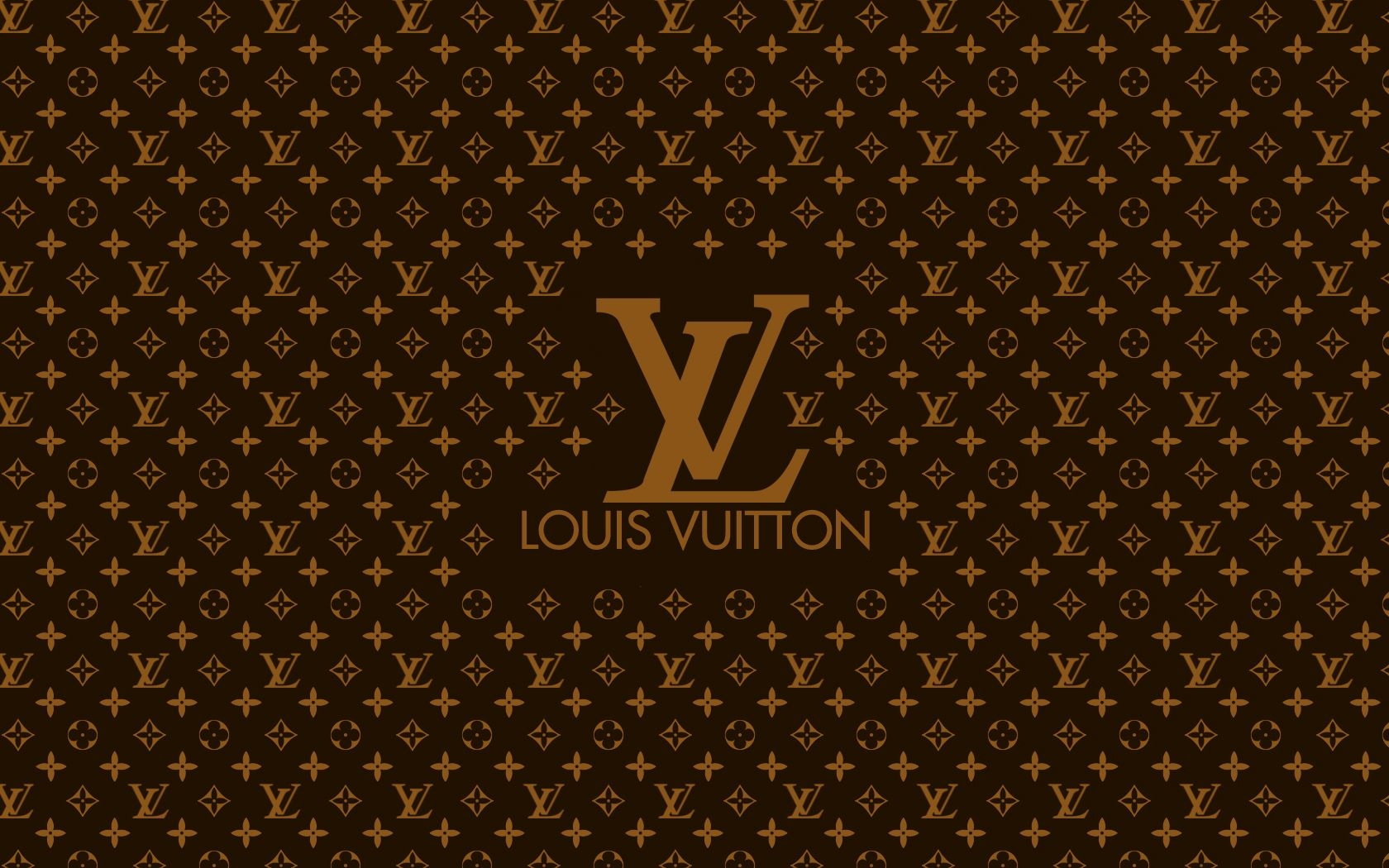 1680x1050 Louis Vuitton Logo wallpaperx1050, Desktop