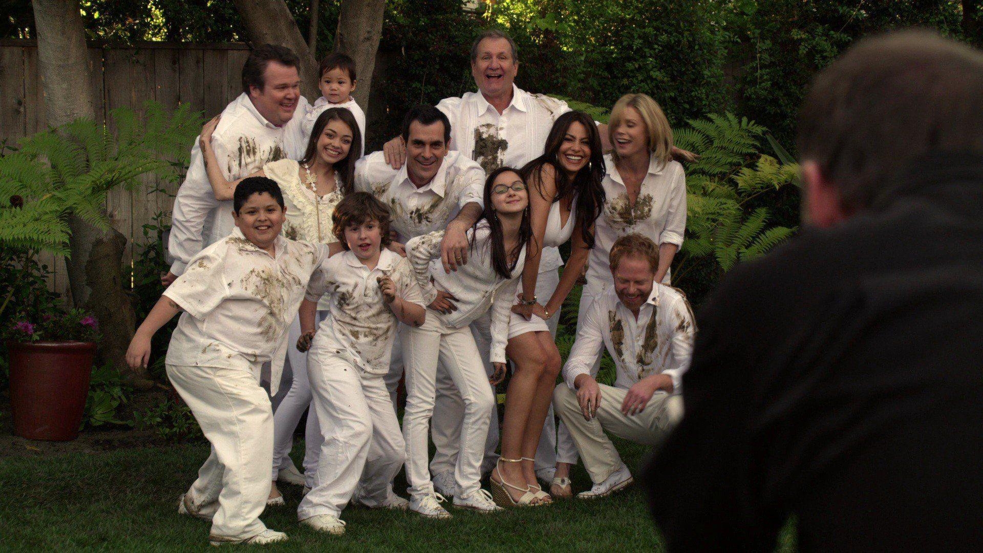 1920x1080 TV Modern Family Wallpaper 106350, Desktop