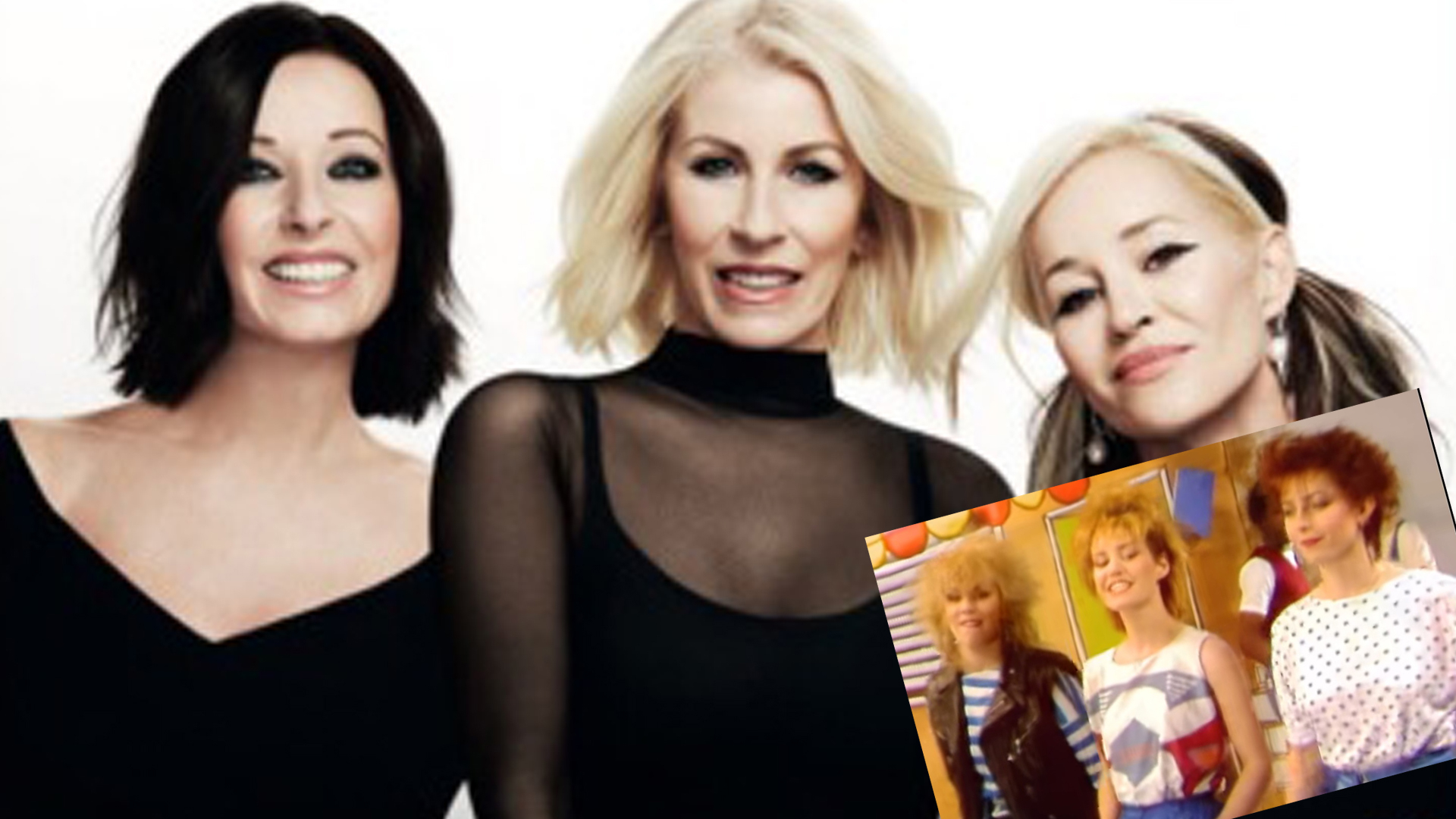 1920x1080 Bananarama To Reveal The Highs And Lows Of Fame In Memoir, Desktop