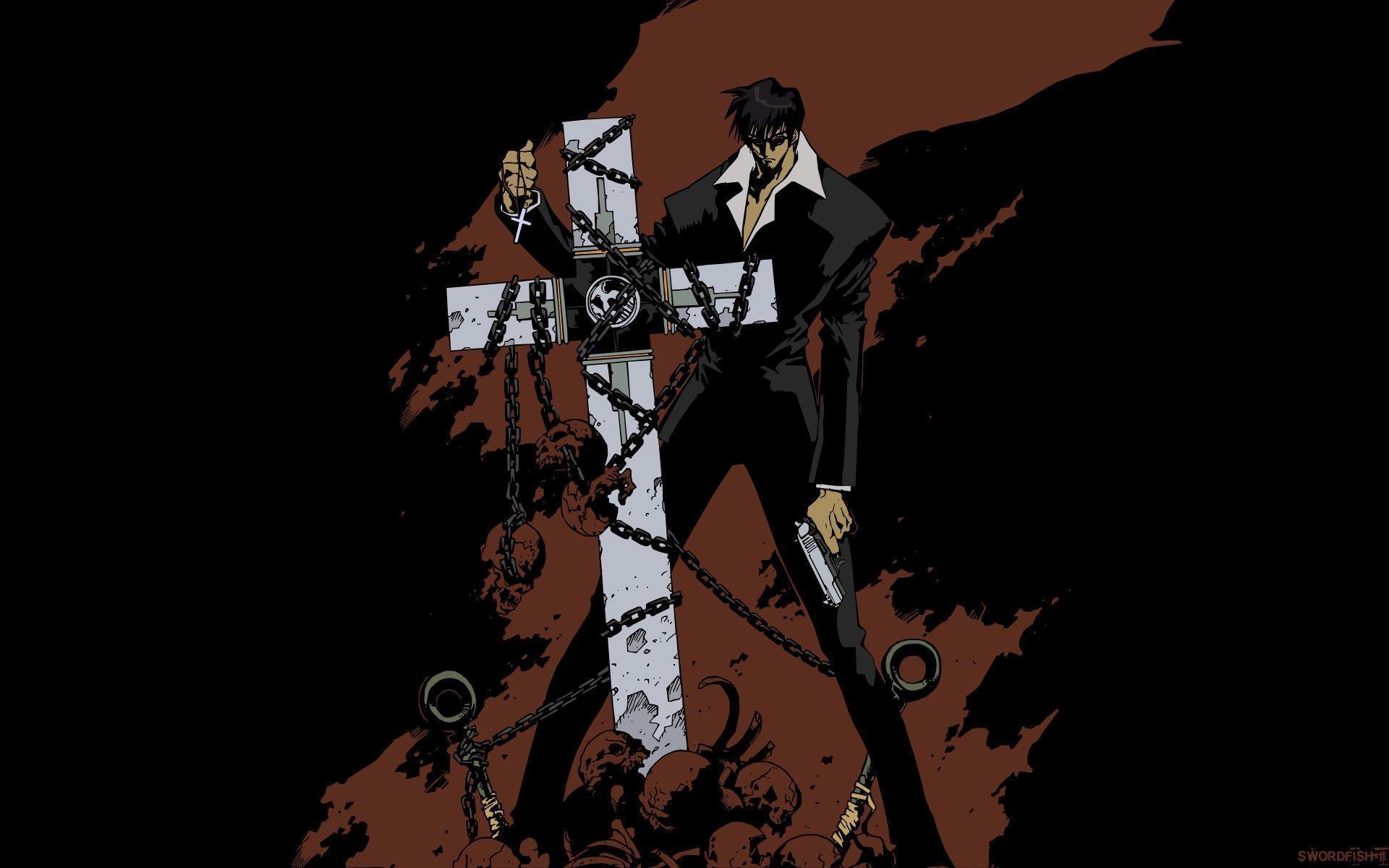 1920x1200 Trigun Wallpaper, Desktop