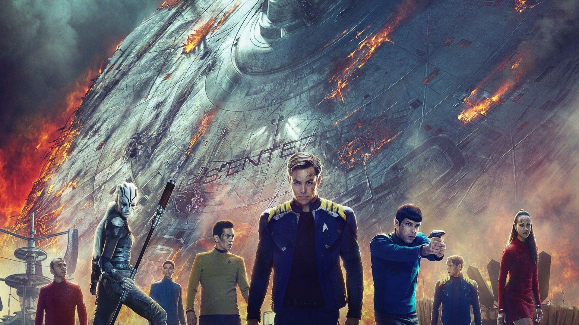 1920x1080 movie, Star Trek Beyond Wallpaperx1080 Full HD, Desktop