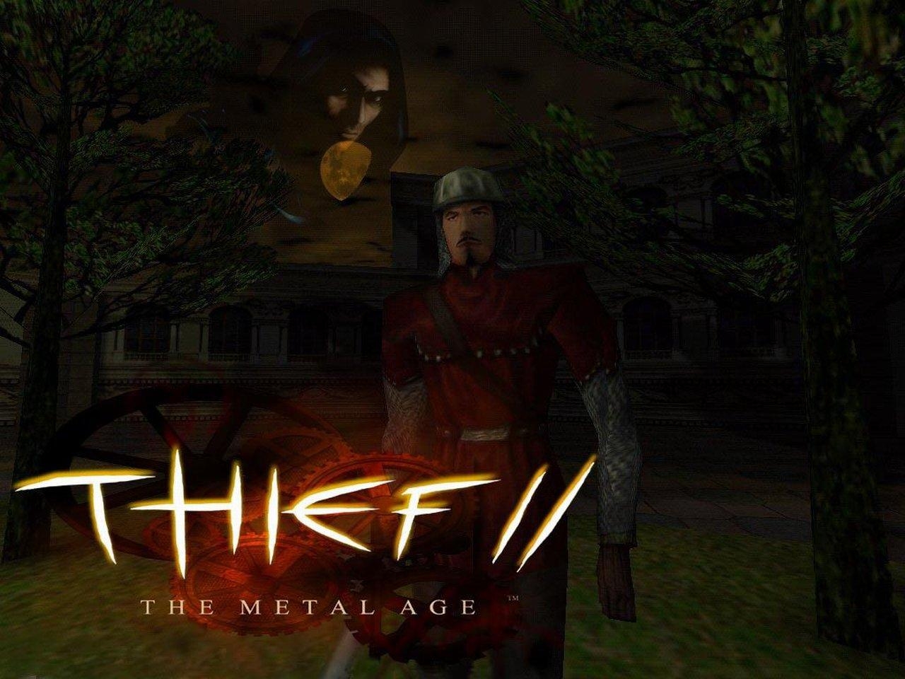 1280x960 THIEF II: The Metal Age na plochu, Desktop