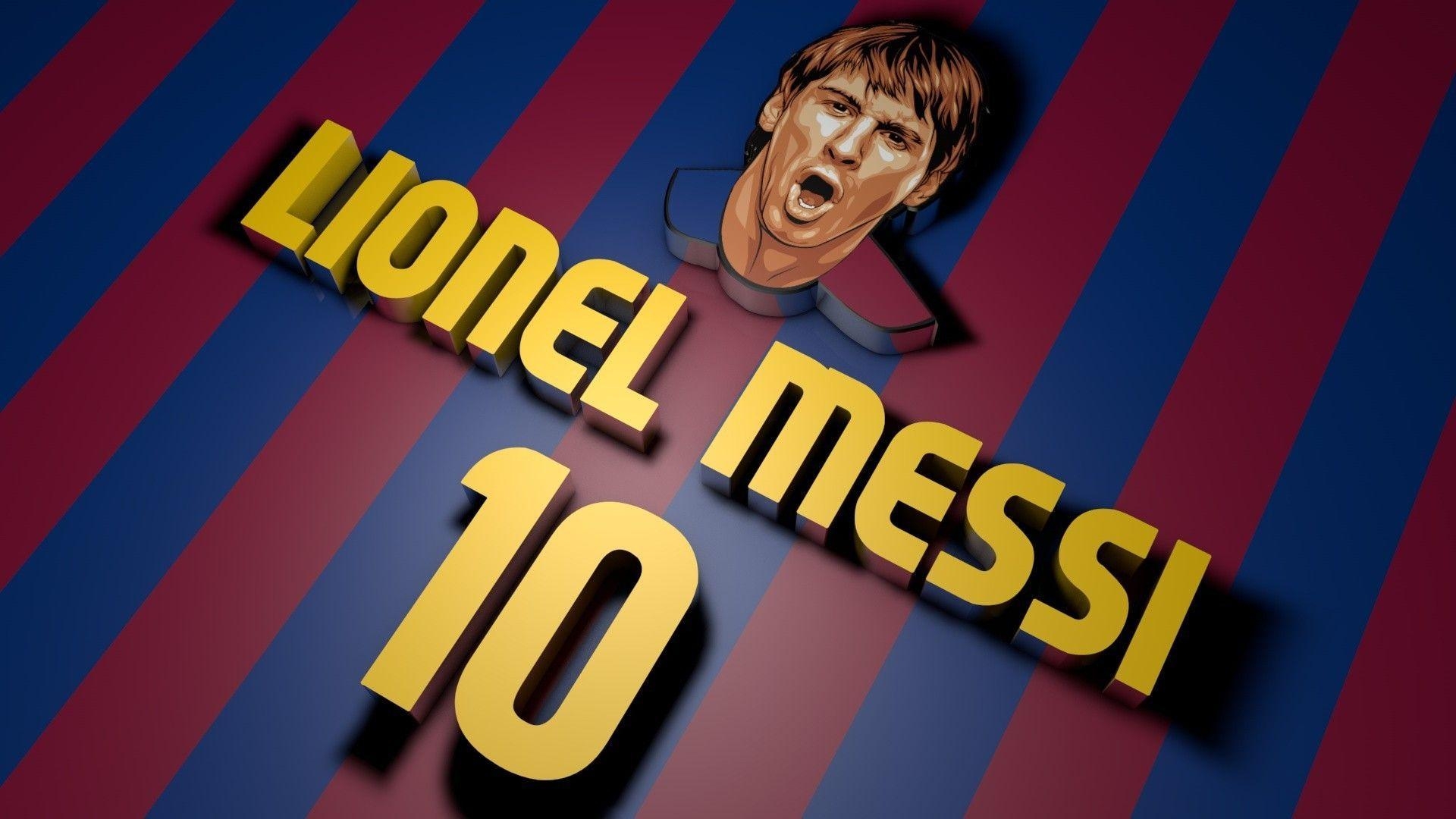 1920x1080 Messi Wallpaper, Desktop