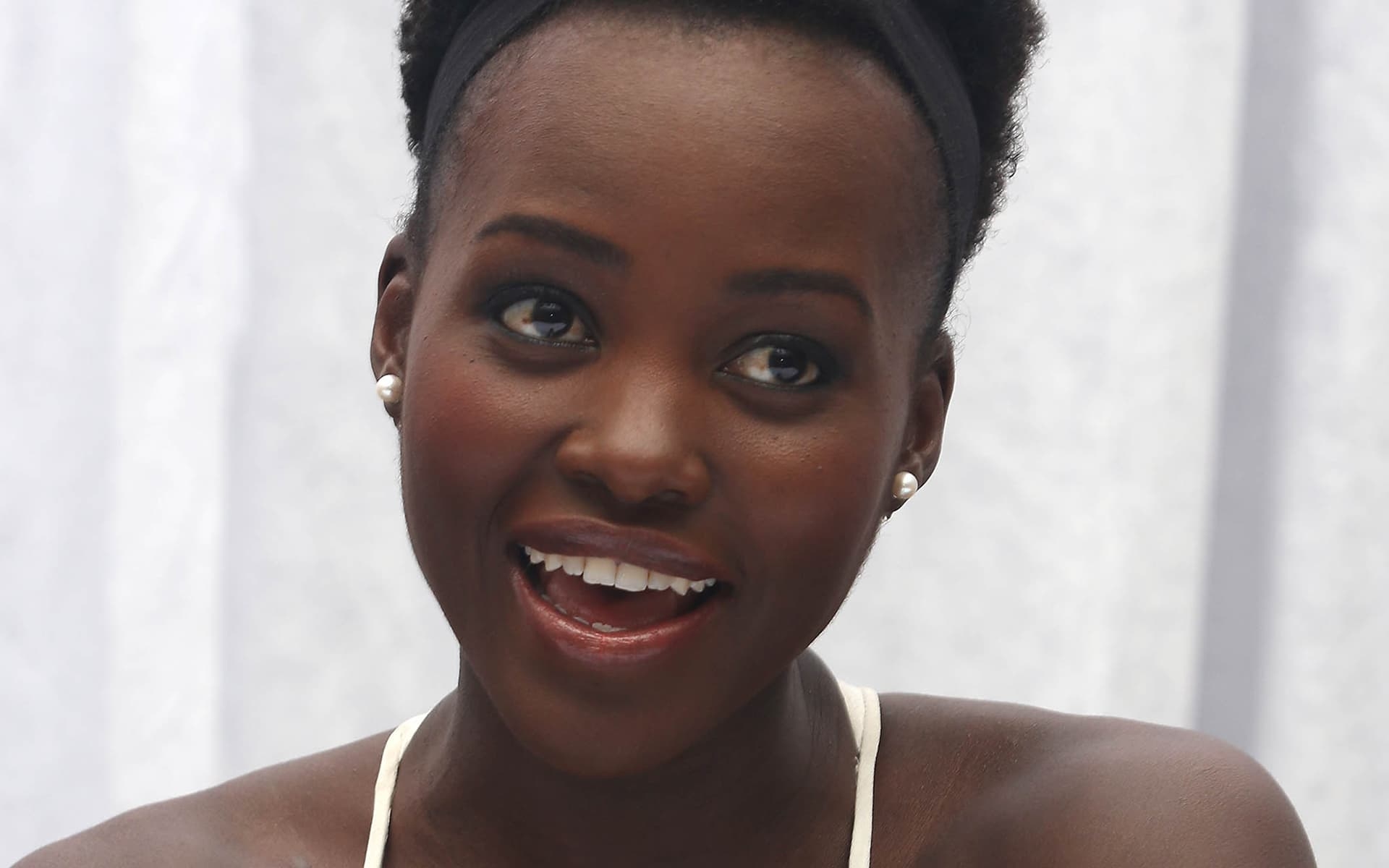 1920x1200 Lupita Nyong'o wallpaper High Quality Resolution Download, Desktop