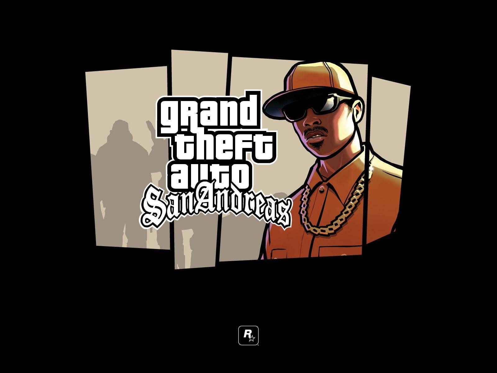 1600x1200 Theft Auto San Andreas HD Wallpaper, Desktop