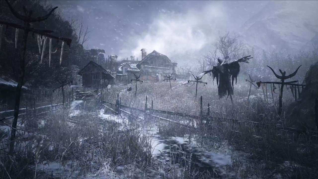 1280x720 Resident Evil Village Wraps Up RE7's Story, Desktop