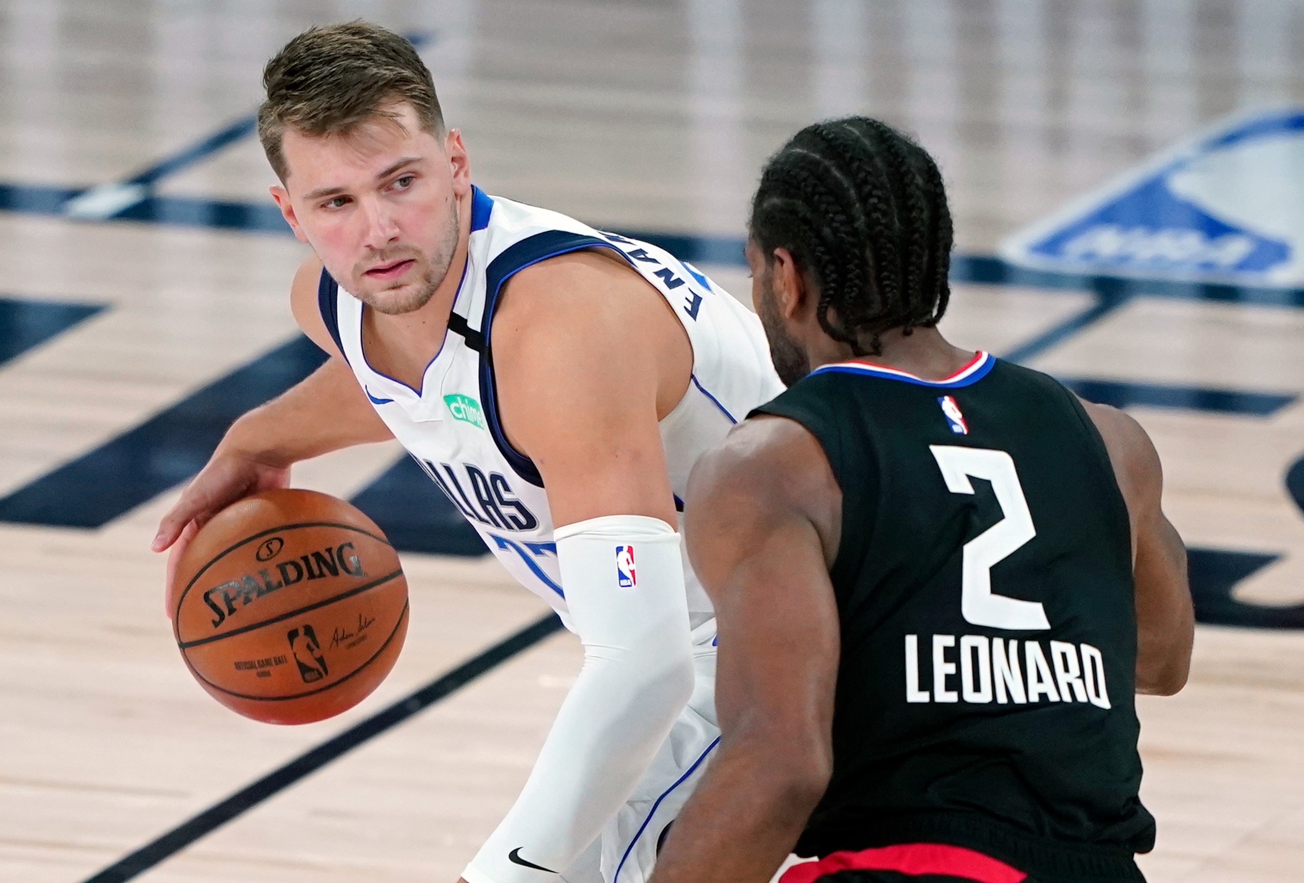 2560x1740 The Innocence and Experience of Luka Doncic and James Harden. The New Yorker, Desktop