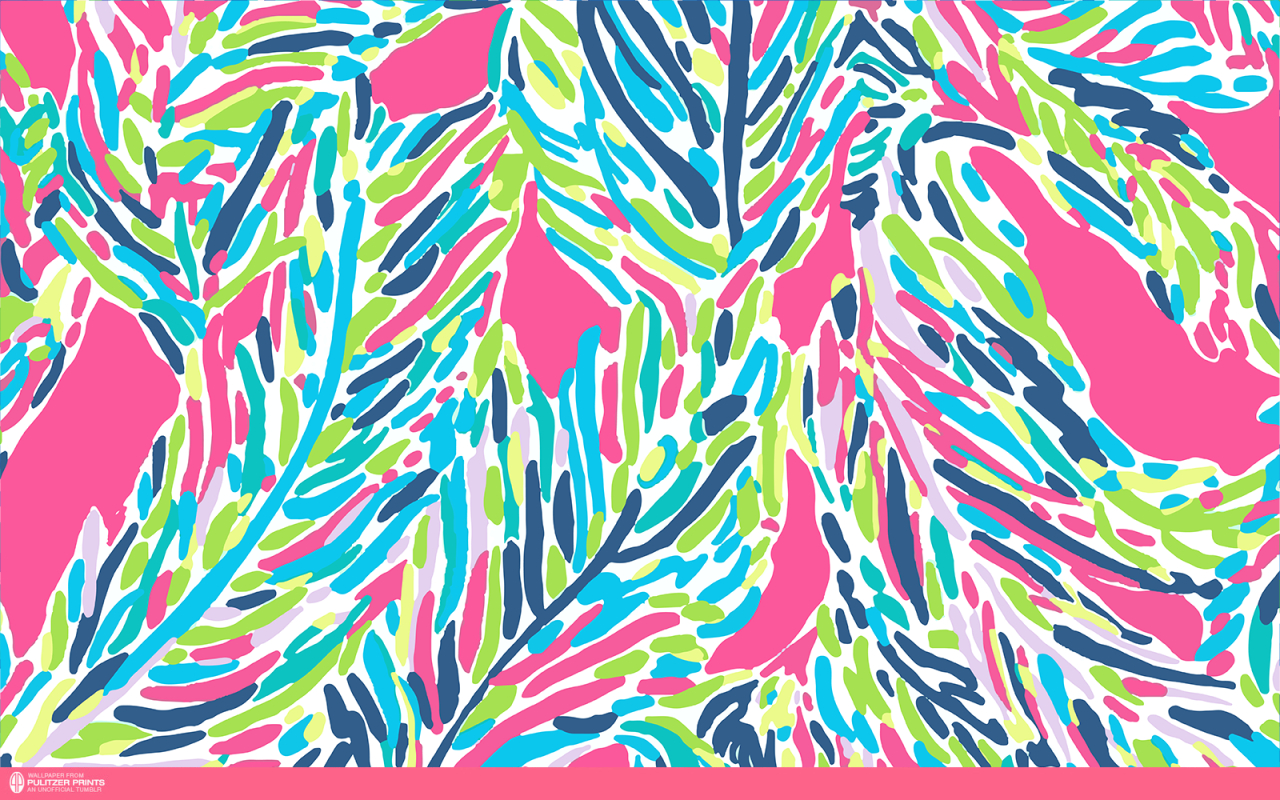 1280x800 Lilly Pulitzer Wallpaper Desk + B, Desktop