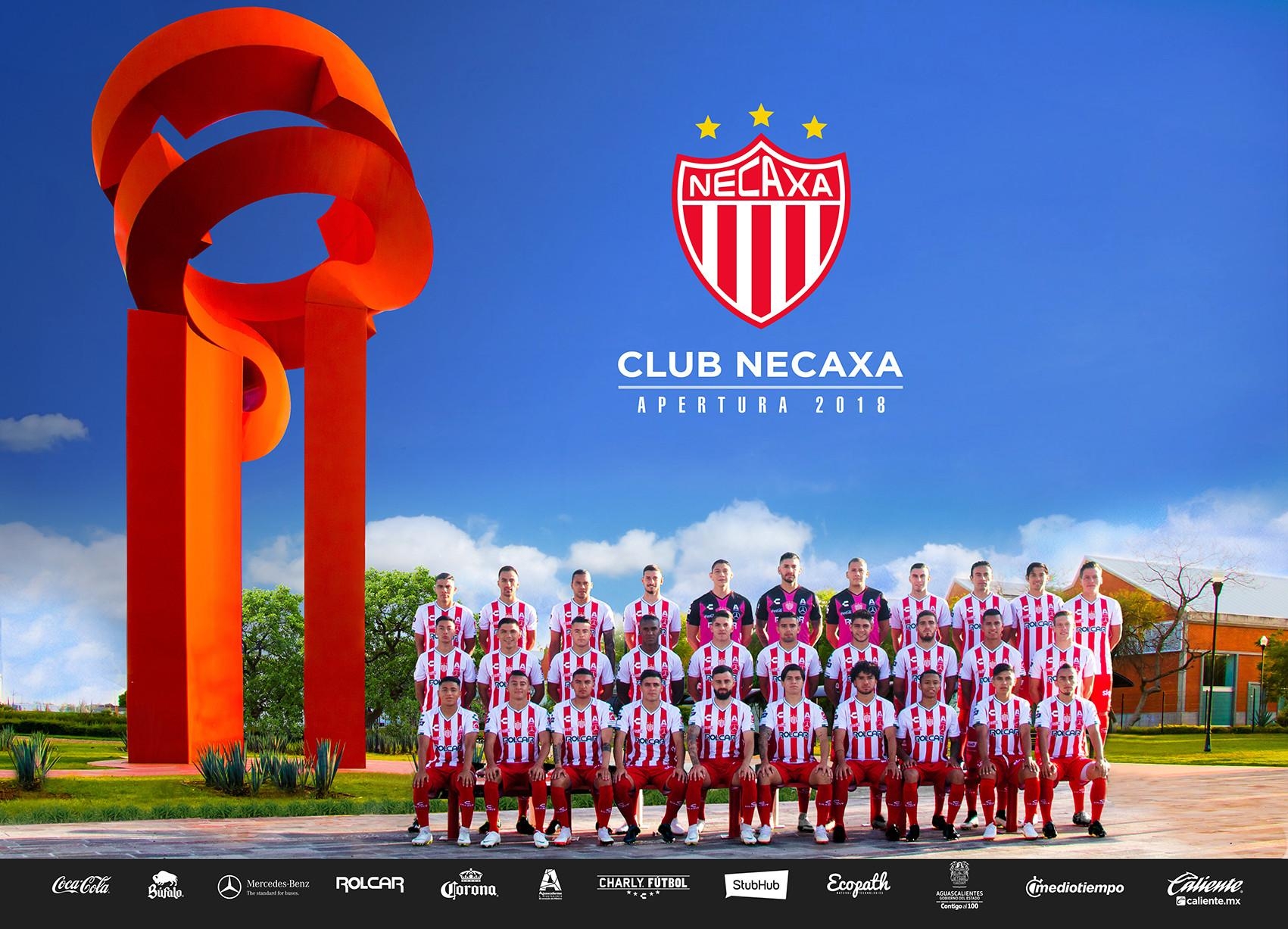 1710x1230 Club Necaxa. Sitio Oficial de Club Necaxa, Desktop