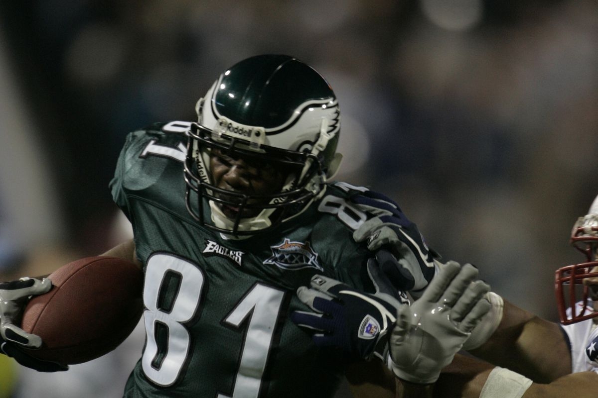 1200x800 Super Bowl memories: Terrell Owens' heroic game in Eagles vs, Desktop