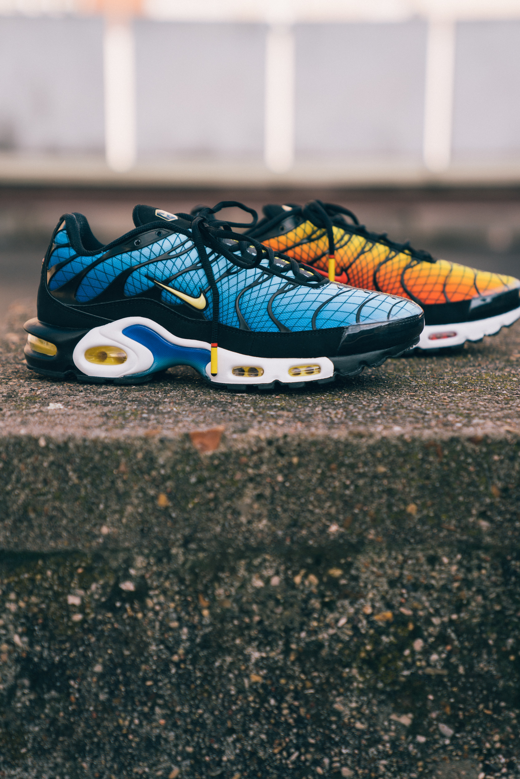 1670x2500 Nike Air Max Plus Greedy, Deux coloris OG combinés pour la Requin, Phone