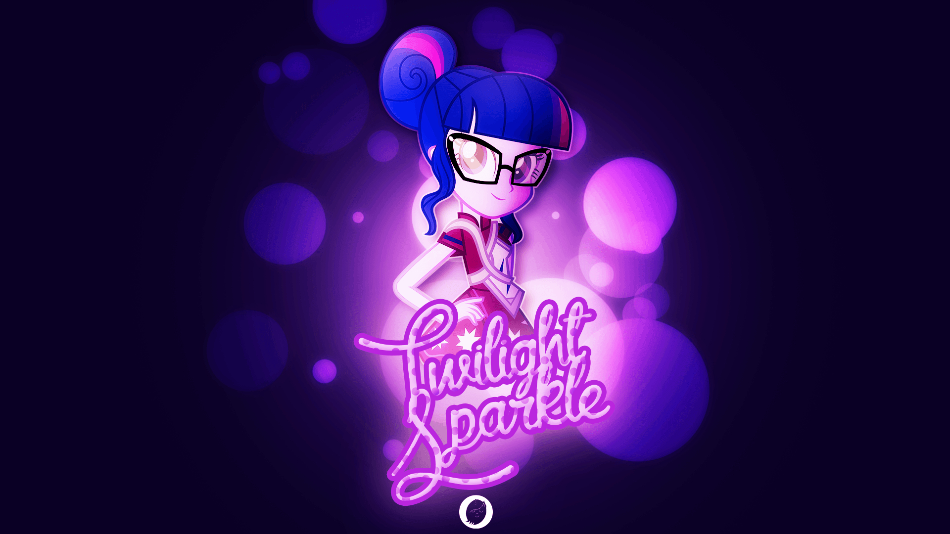 1920x1080 Twilight Sparkle wallpaper, Desktop