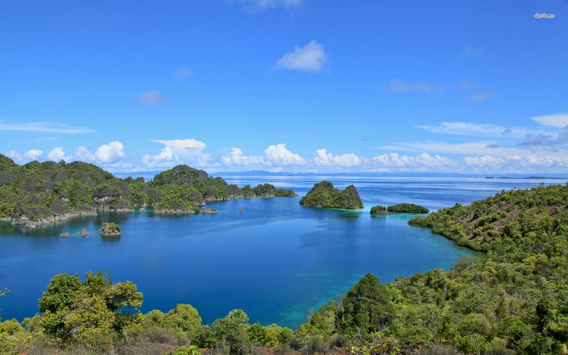 1920x1200 Raja Ampat Islands wallpaper wallpaper, Desktop