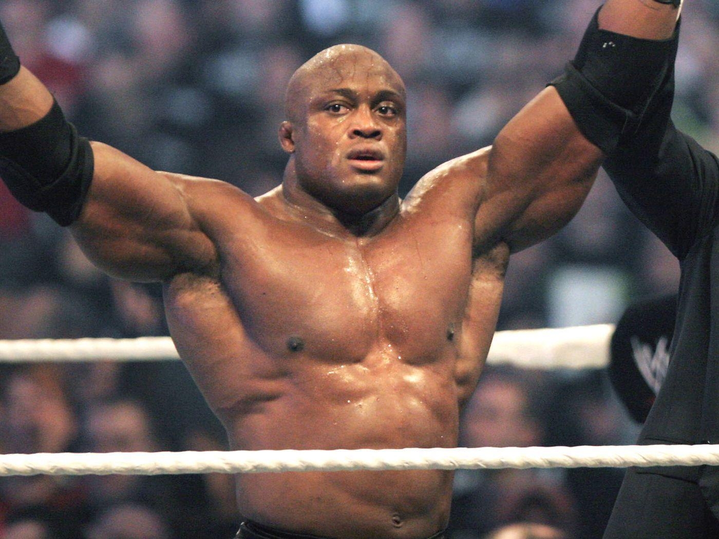 1400x1050 Bobby Lashley explains why his MMA career went differently than, Desktop