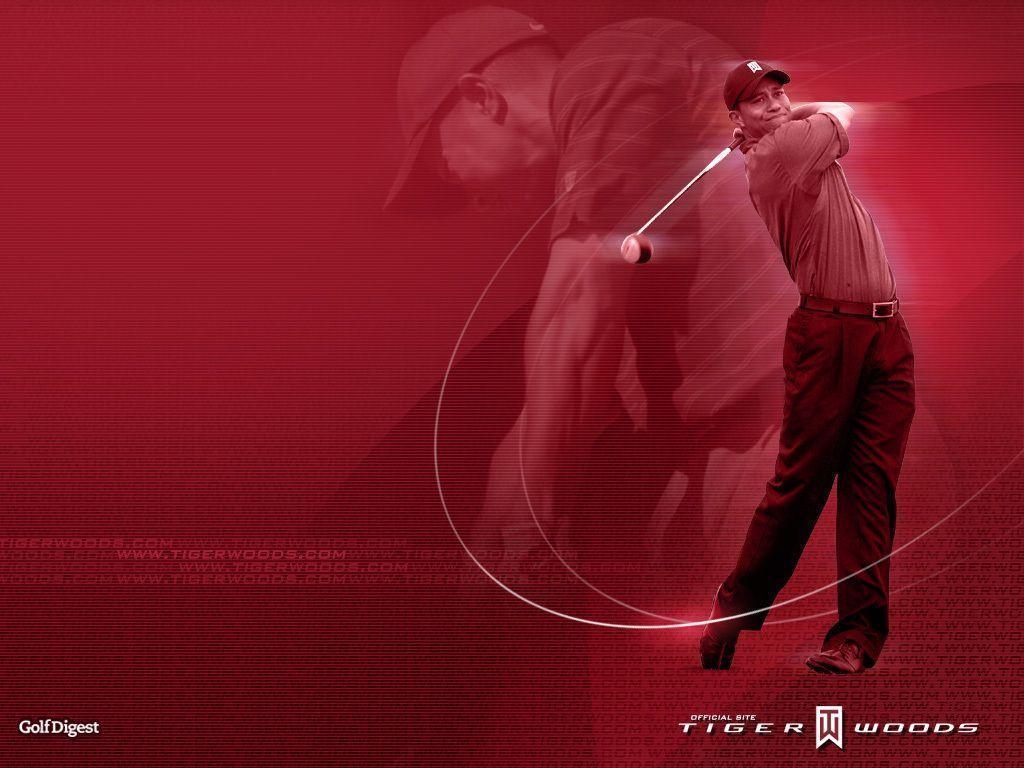 1030x770 Tiger Woods Playing Golf, Desktop