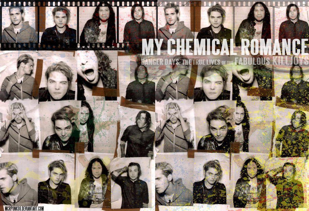 1090x740 My Chemical Romance Wallpaper, Desktop