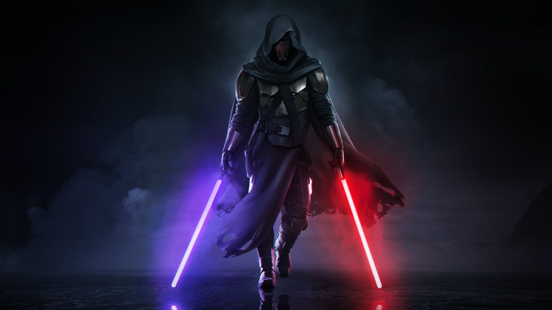 1920x1080 Darth Revan star wars bad batch Star Wars purple light #lightsaber P # wallpaper #hdwallpaper #desktop. Star wars wallpaper, Star wars darth revan, Star wars, Desktop