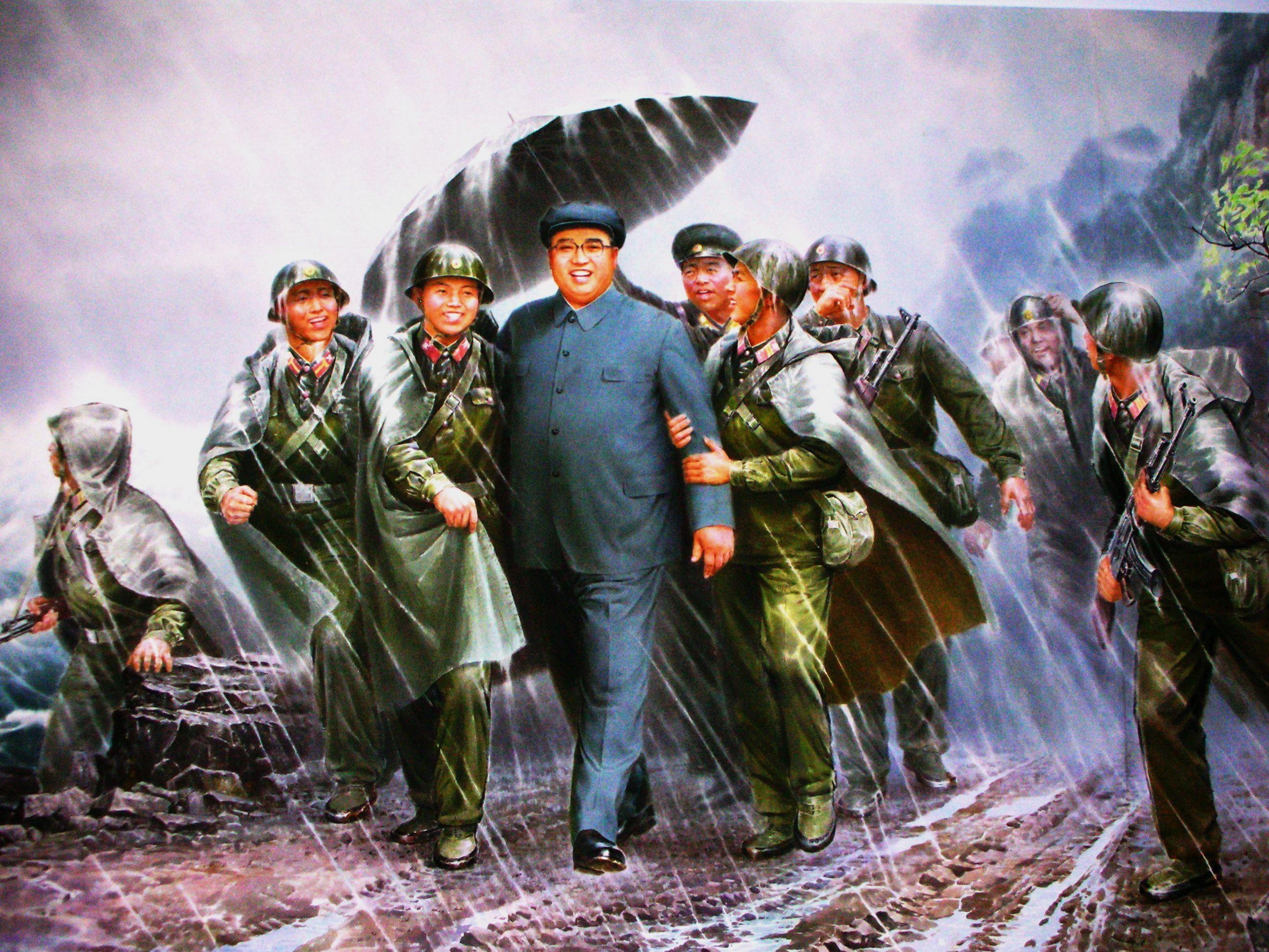 2600x1950 How Did Politics Affect The Art of North Korea ?, Desktop