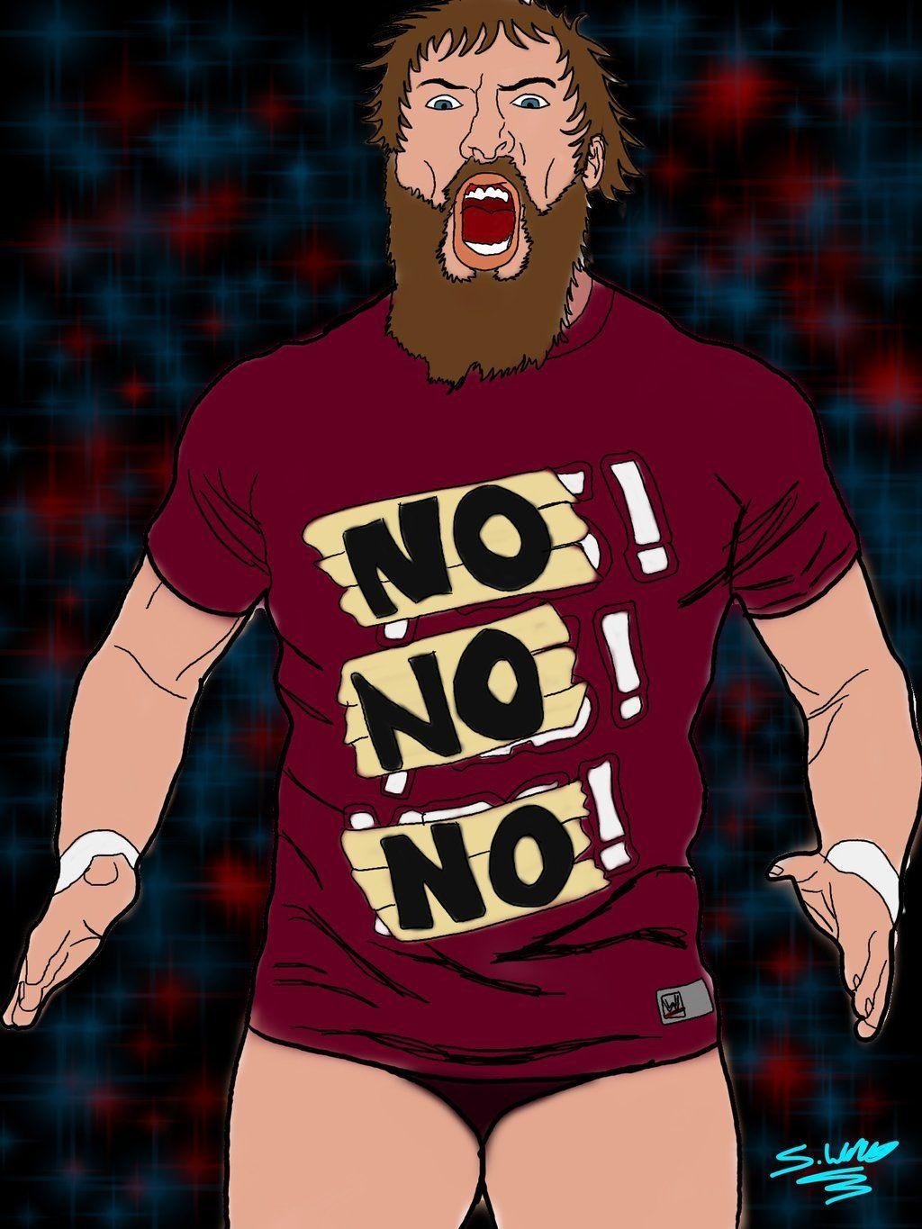 1030x1370 Daniel Bryan Wallpaper HD, Phone