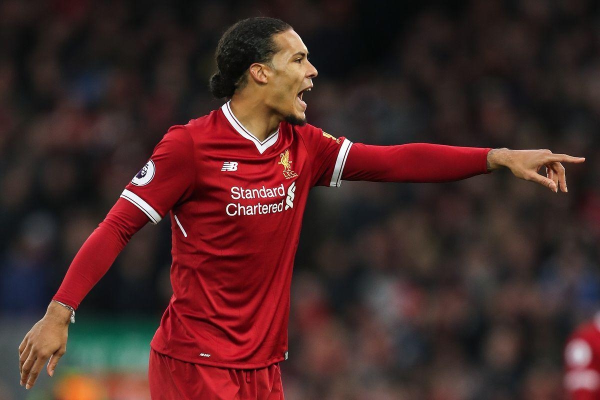 1200x800 Virgil Van Dijk: “I Need Time” To Adjust Liverpool Offside, Desktop