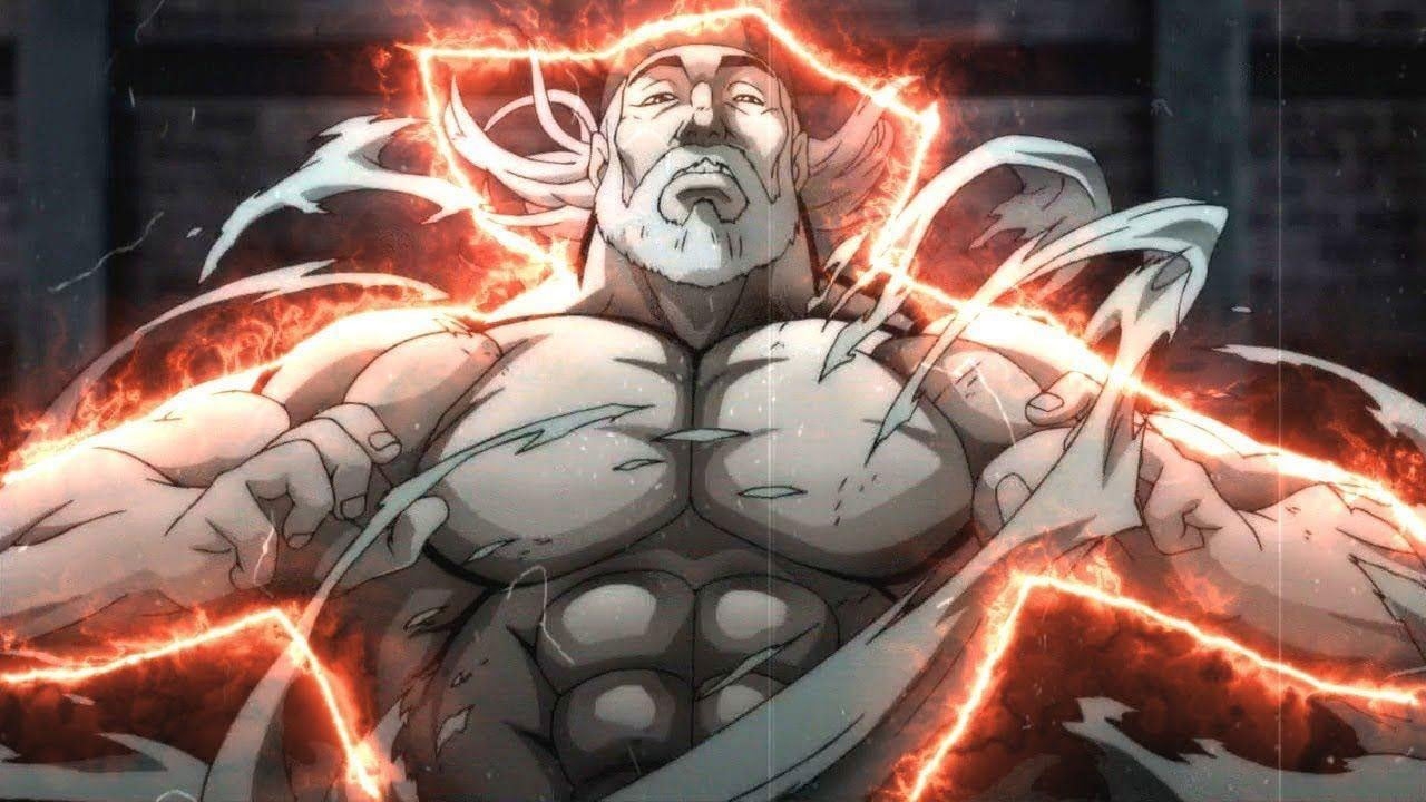 1280x720 Baki The Grappler HD Wallpaper For Pc, Desktop